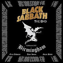 BLACK SABBATH - THE END - VINYL 3LP - Wah Wah Records