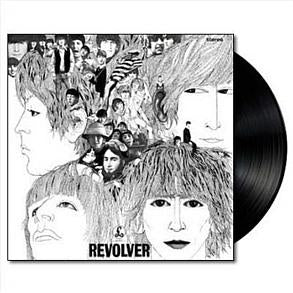 THE BEATLES - REVOLVER - VINYL LP - Wah Wah Records