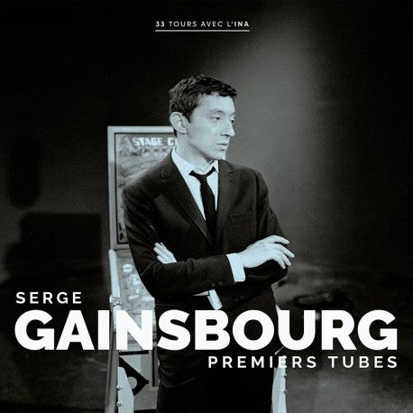 SERGE GAINSBOURG - PREMIERS TUBES - VINYL LP - Wah Wah Records