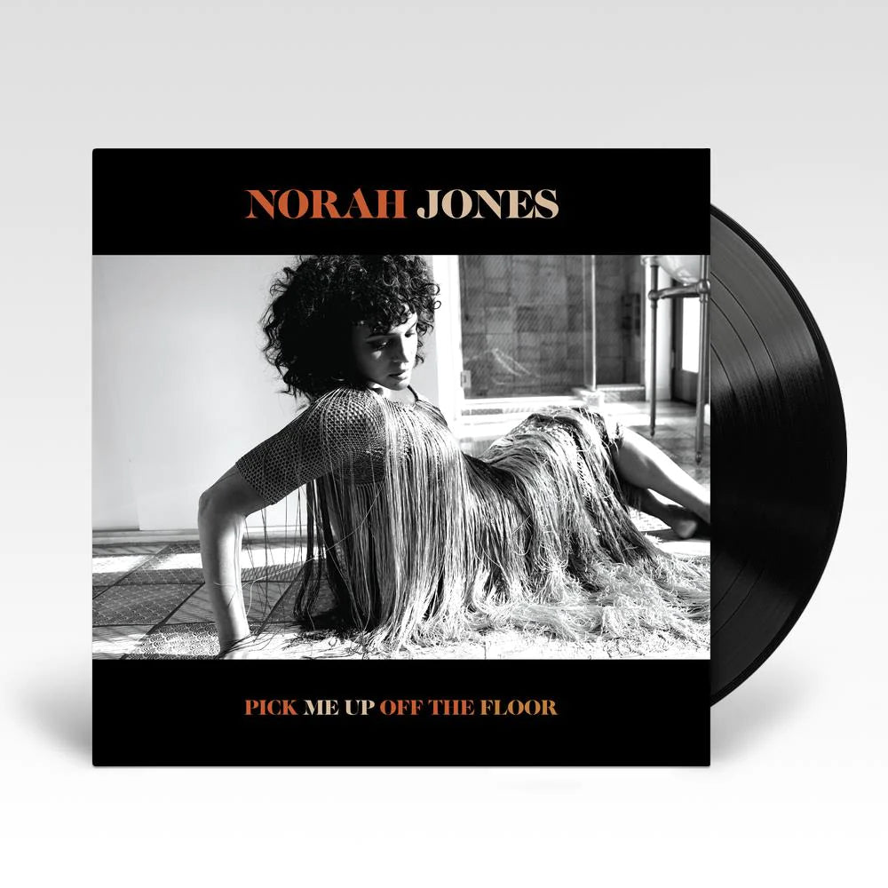 NORAH JONES - PICK ME UP OFF THE FLOOR - VINYL - Wah Wah Records