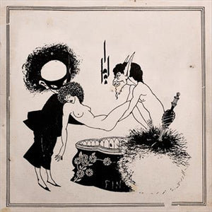 THE LOVE JUNKIES - BLOWING ON THE DEVILS STRUMPET - VINYL - Wah Wah Records