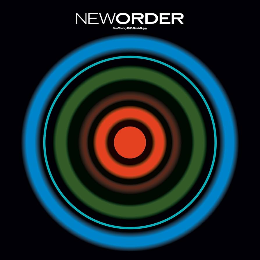 NEW ORDER - BLUE MONDAY 88 - 12’’ VINYL - Wah Wah Records