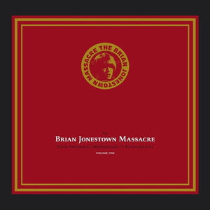 BRIAN JONESTOWN MASSACRE - TEPID PEPPERMINT WONDERLAND: A RETROSPECTIVE - VOL 1 - 2LP VINYL - Wah Wah Records