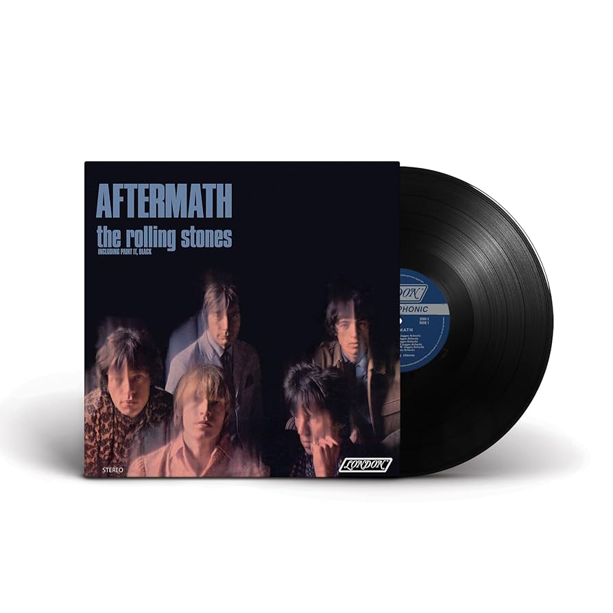 THE ROLLING STONES - AFTERMATH - VINYL LP - Wah Wah Records