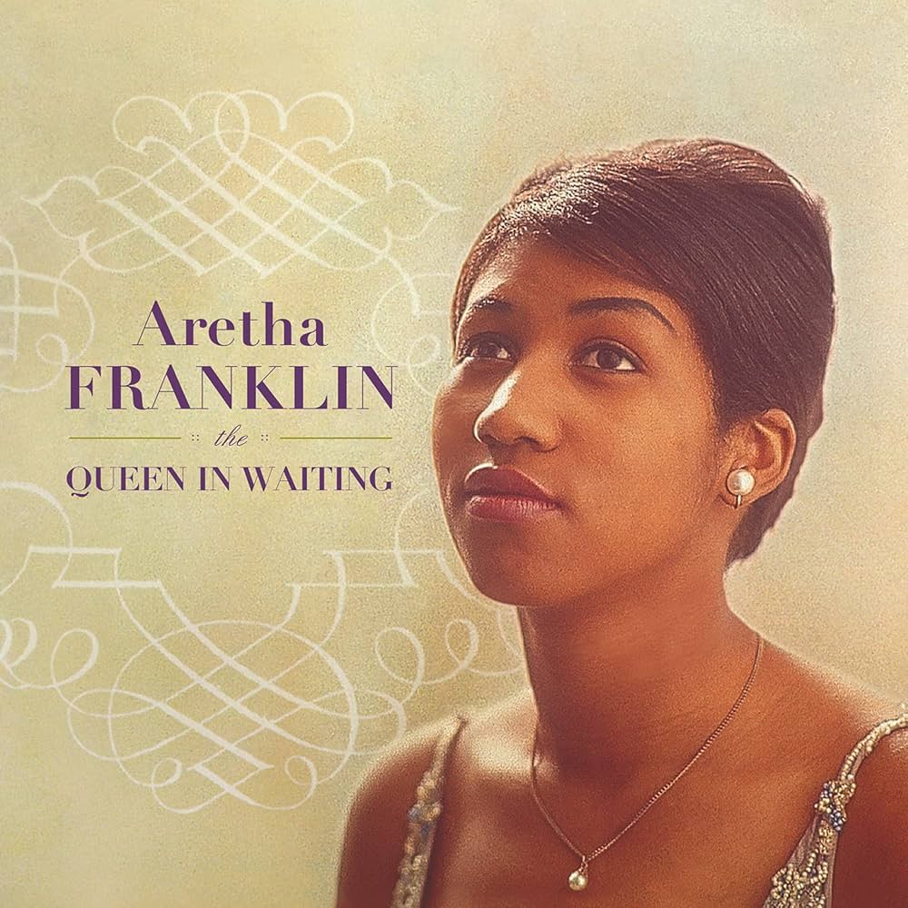 ARETHA FRANKLIN - THE QUEEN IN WAITING (THE COLUMBIA YEARS 1960-1965) 2LP VINYL - Wah Wah Records