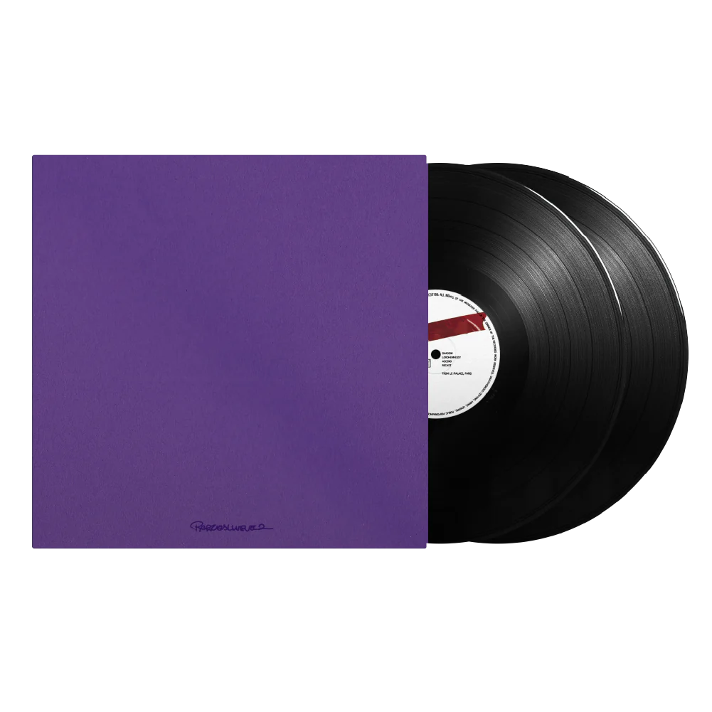 PARCELS - LIVE VOLUME 2 - VINYL 2LP - Wah Wah Records