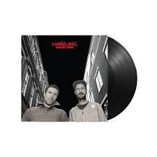 SLEAFORD MODS - ENGLISH TAPAS - VINYL LP - Wah Wah Records