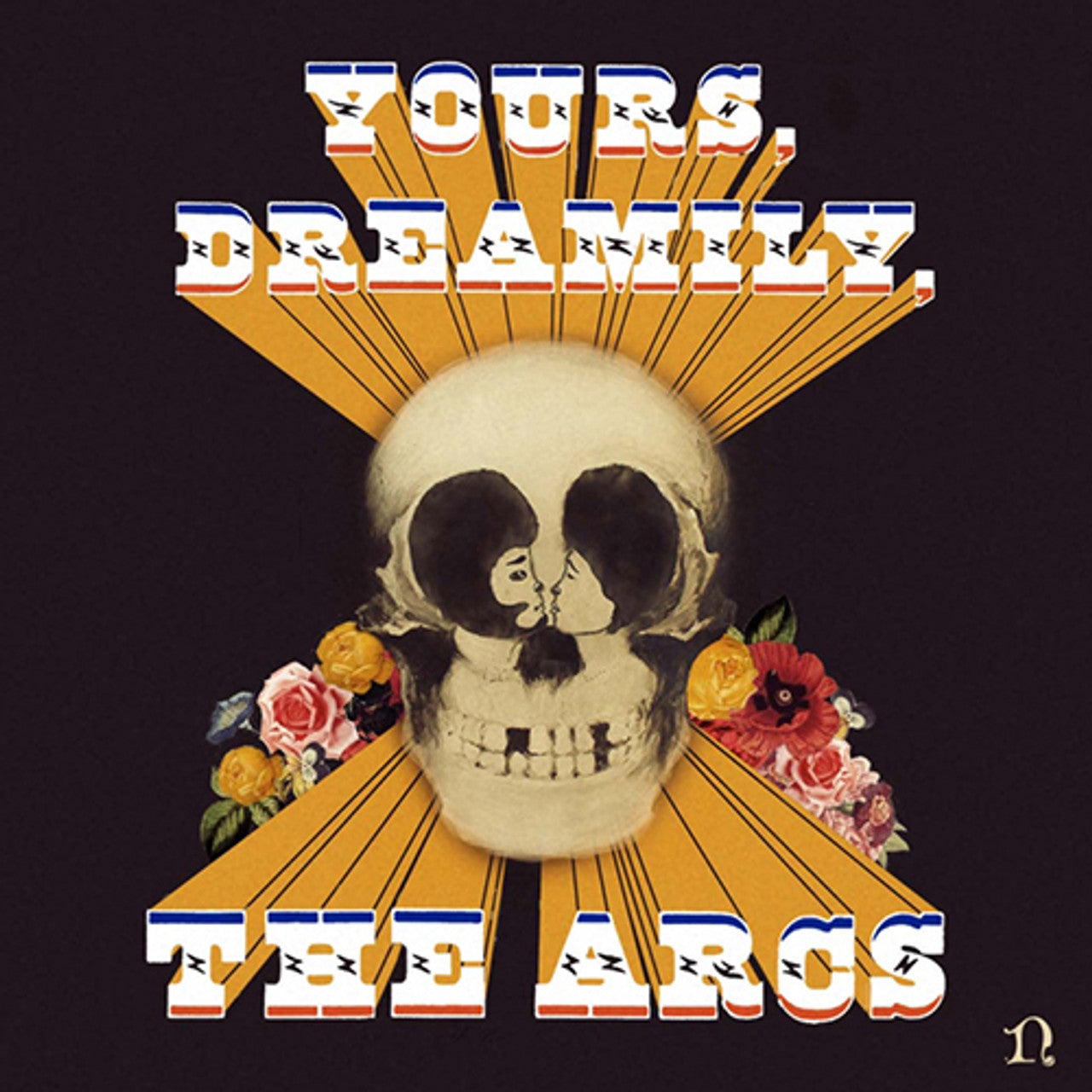 THE ARCS - YOURS DREAMILY -  VINYL LP - Wah Wah Records
