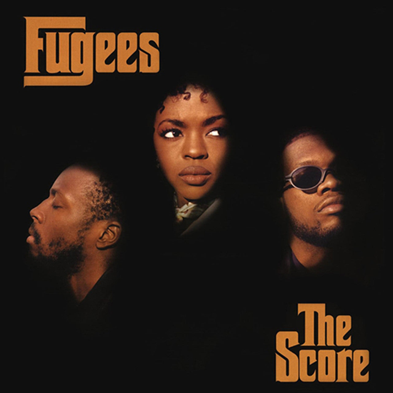 FUGEES - THE SCORE - 2LP VINYL - Wah Wah Records