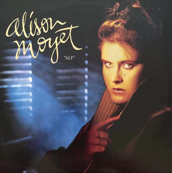 ALISON MOYETT - ALF - VINYL LP - Wah Wah Records