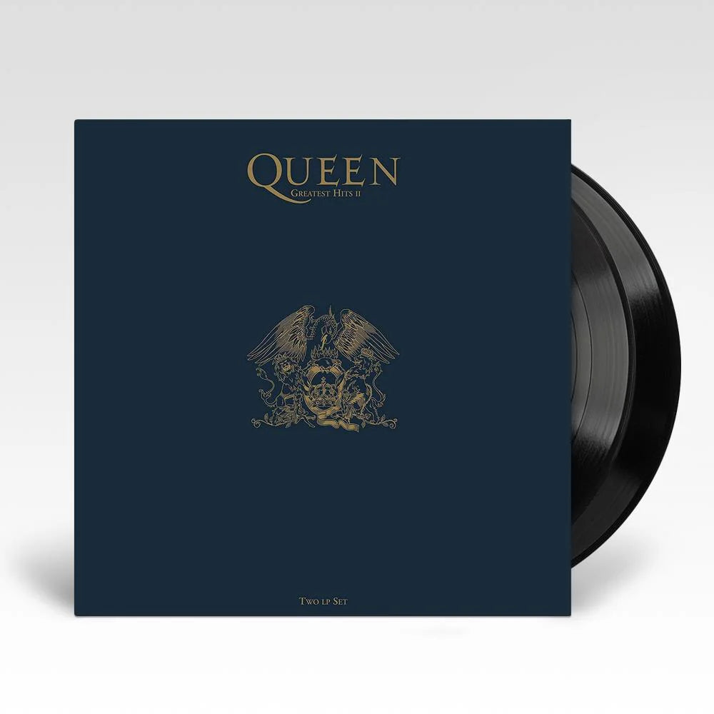 QUEEN - GREATEST HITS 2 - VINYL LP - Wah Wah Records