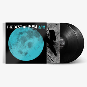 R.E.M - IN TIME: THE BEST OF- VINYL LP - Wah Wah Records