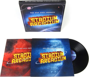 RED HOT CHILI PEPPERS - STADIUM ARCADIUM - BOX SET VINYL - Wah Wah Records