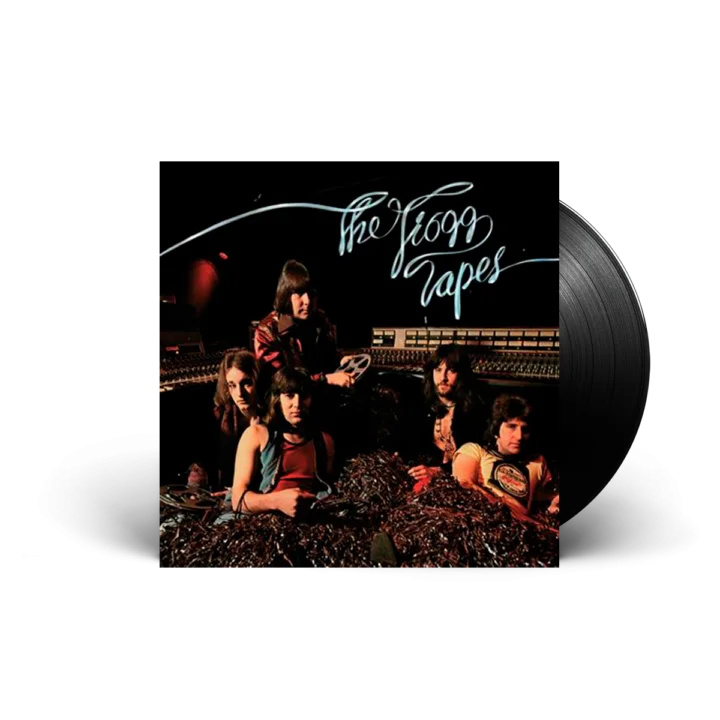 THE TROGGS - THE TROGG TAPES - VINYL LP - Wah Wah Records