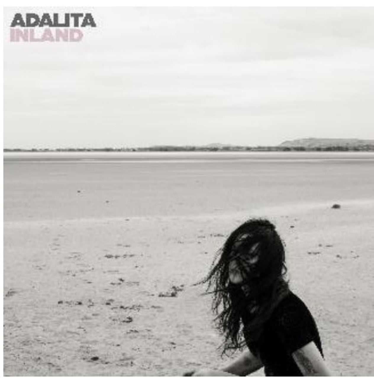 ADALITA - INLAND - SILVER VINYL LP - Wah Wah Records