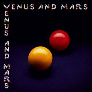 WINGS - VENUS AND MARS - 2LP VINYL - Wah Wah Records