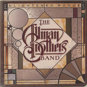 THE ALLMAN BROTHERS - ENLIGHTENED ROGUE - VINYL - Wah Wah Records