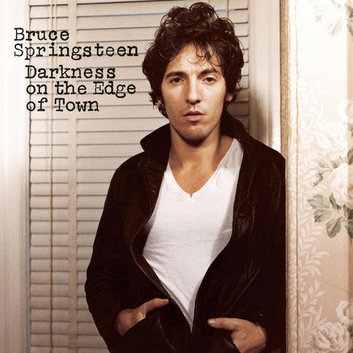 BRUCE SPRINGSTEEN - DARKNESS ON THE EDGE OF TOWN - VINYL LP - Wah Wah Records