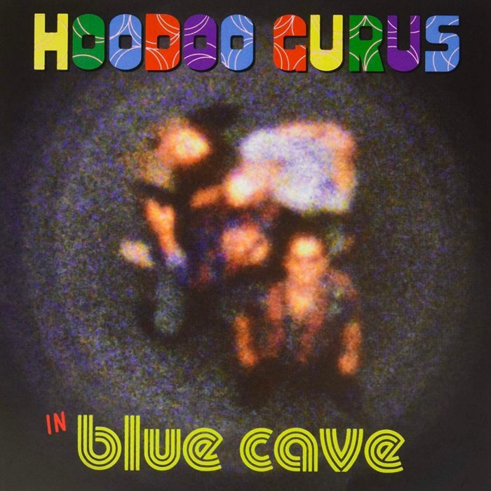 HOODOO GURUS - IN BLUE CAVE - VINYL LP - Wah Wah Records