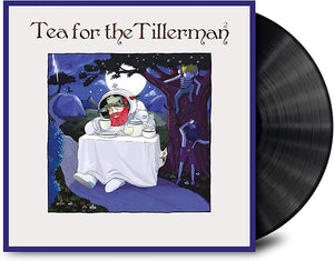 CAT STEVENS - TEA FOR THE TILLERMAN 2 - VINYL LP - Wah Wah Records