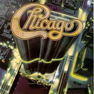 CHICAGO - 13 - VINYL LP - Wah Wah Records