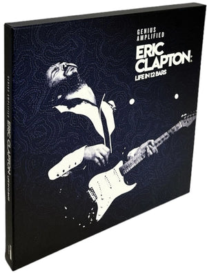 ERIC CLAPTON - LIFE IN 12 BARS - BOXSET - VINYL LP - Wah Wah Records