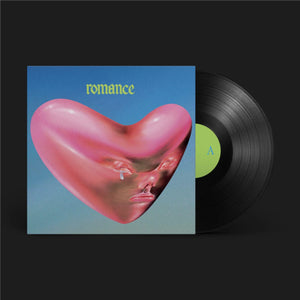 FONTAINES D.C. - ROMANCE - VINYL LP - Wah Wah Records