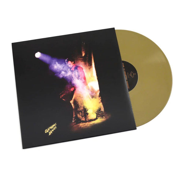 GUM - GLAMOROUS DAMAGE - GOLD VINYL LP - Wah Wah Records
