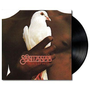 SANTANA - GREATEST HITS - VINYL LP - Wah Wah Records