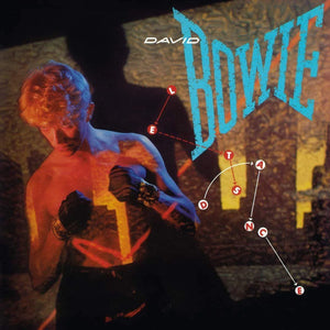 DAVID BOWIE - LETS DANCE - VINYL - Wah Wah Records
