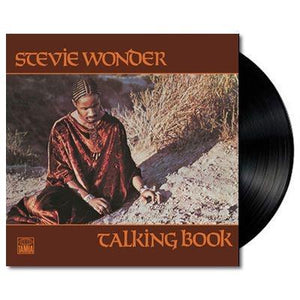 STEVIE WONDER - TALKING BOOK - VINYL - Wah Wah Records