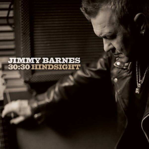 JIMMY BARNES - 30:30 HINDSIGHT 2LP - VINYL - Wah Wah Records