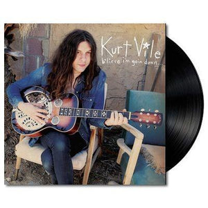 KURT VILLE - BELIEVE IM GOIN DOWN - VINYL - Wah Wah Records