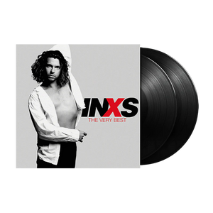 INXS - BEST OF - VINYL LP - Wah Wah Records