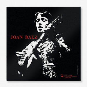 JOAN BAEZ - JOAN BAEZ - VINYL LP - Wah Wah Records