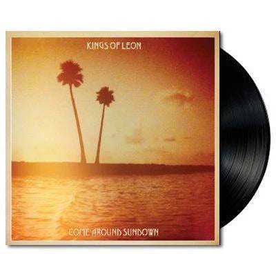 KINGS OF LEON - COME AROUND SUNDOWN - VINYL LP - Wah Wah Records