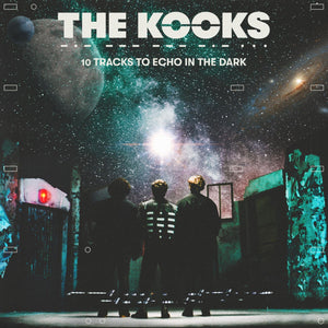 THE KOOKS - 10 TRACKS TO ECHO IN THE PARK - CLEAR VINYL LP - Wah Wah Records