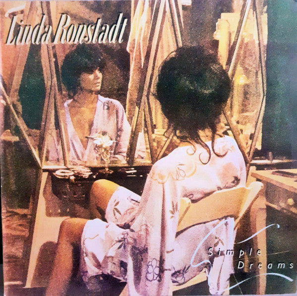 LINDA RONSTADT - SIMPLE DREAMS - VINYL LP - Wah Wah Records