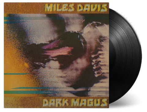 MILES DAVIS - DARK MAGUS - VINYL LP - Wah Wah Records