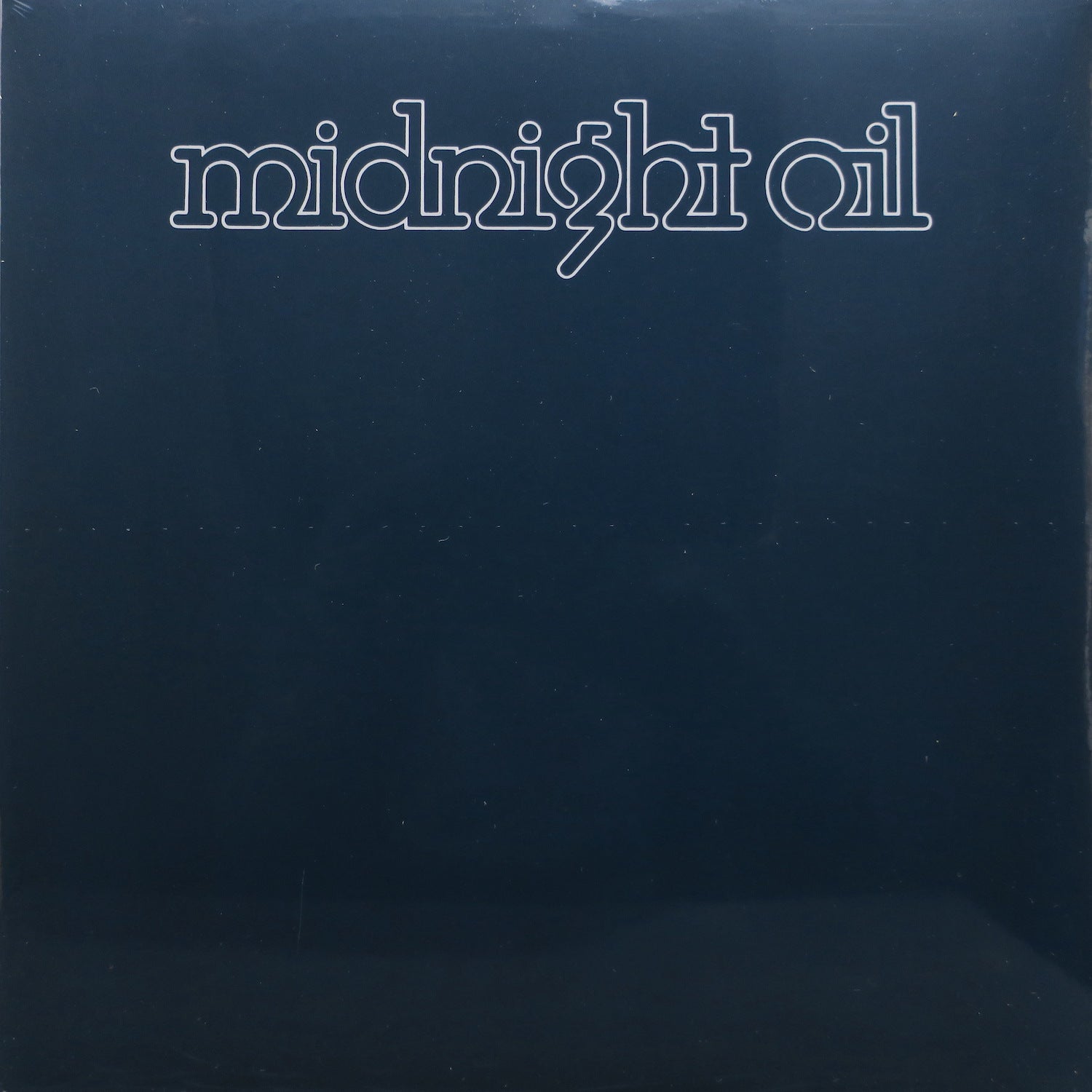 MIDNIGHT OIL - MIDNIGHT OIL - VINYL LP - Wah Wah Records