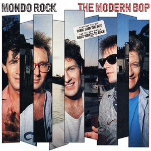 MONDO ROCK - THE MODERN BOP - VINYL LP - Wah Wah Records