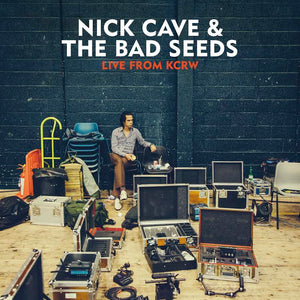 NICK CAVE & THE BAD SEEDS - LIVE FROM KCRW - 2LP VINYL - Wah Wah Records