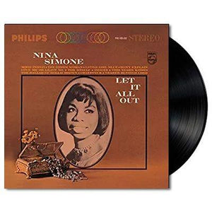 NINA SIMONE - LET IT ALL OUT - VINYL LP - Wah Wah Records