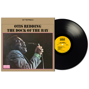 OTIS REDDING - DOCK OF THE BAY SESSIONS - VINYL LP - Wah Wah Records