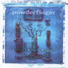 POWDERFINGER - DOUBLE ALLERGIC - VINYL LP - Wah Wah Records