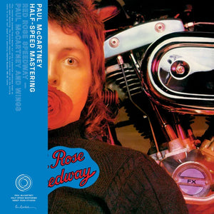 PAUL MCCARTNEY - RED ROSE SPEEDWAY - HALF SPEED - VINYL LP - Wah Wah Records