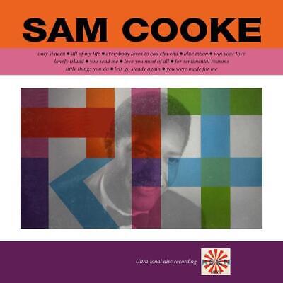 SAM COOKE - HIT KIT - VINYL LP - Wah Wah Records