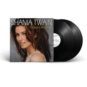 SHANIA TWAIN - COME ON OVER - DIAMOND EDITION - VINYL LP - Wah Wah Records