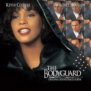 THE BODYGUARD - ORIGINAL SOUNDTRACK - VINYL LP - Wah Wah Records