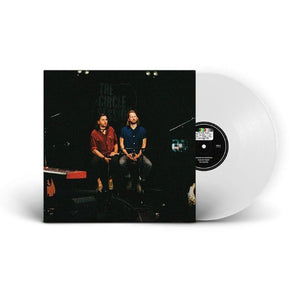 THE TESKEY BROTHERS - THE CIRCLE SESSIONS - WHITE - VINYL LP - Wah Wah Records